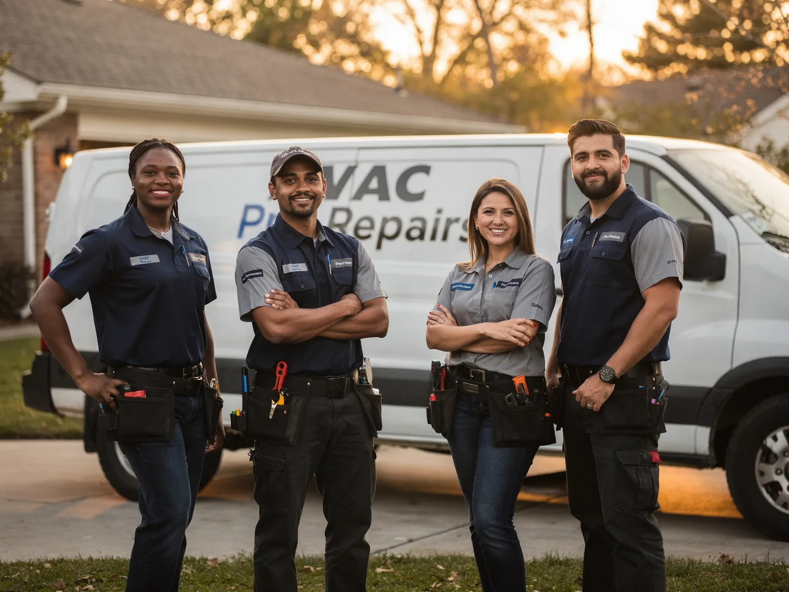 Heat Pump Repair company in Jonancy, KY